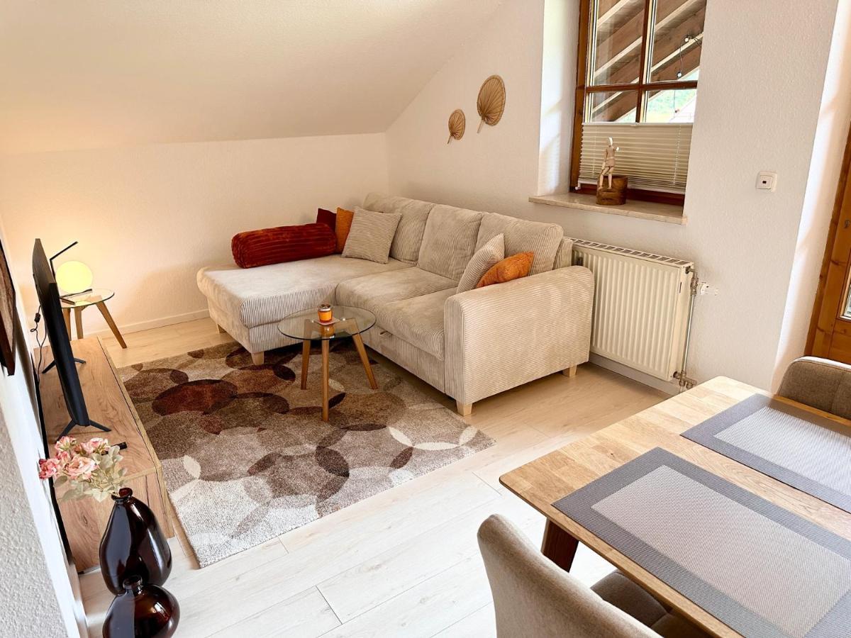Ferienwohnung Alphorn - Sommerbergbahn Unlimited Kostenlos Оберстдорф Экстерьер фото